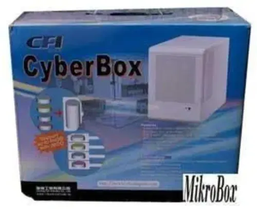 MIKROBOX 1 TB 3.5″ ETHERNET
