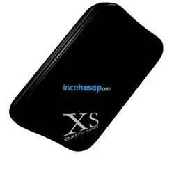 XS Ekstra Smart 2,5 inch 250GB Taşınabilir Hard Disk