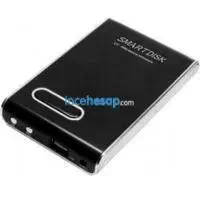 SMARDISK PRO 250 GB 2.5 8 MB (SİYAH)