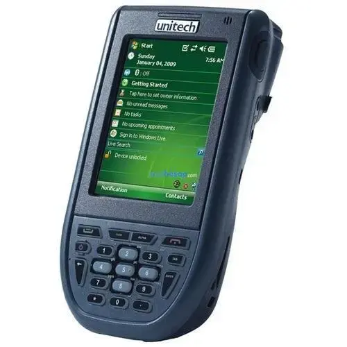 UNITECH PA600 WINDOWS TABANLI EL TERMINALİ