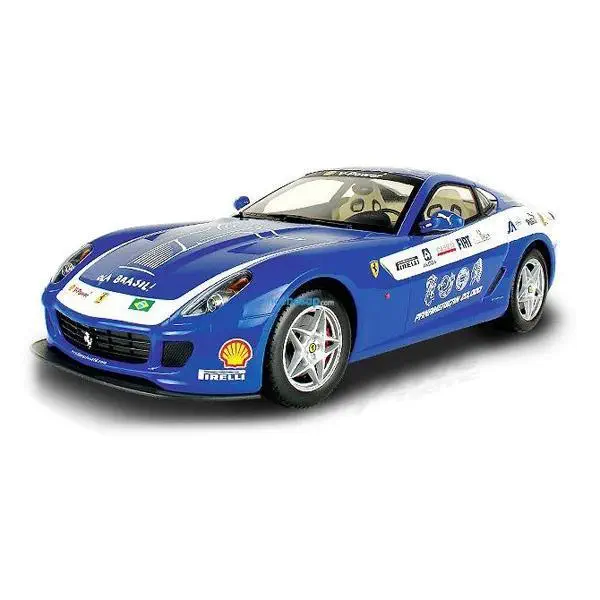 MJX 8207B FERRARI 599 GTB FIORANO UZAKTAN KUMANDALI OYUNCAK ARABA (1:10)