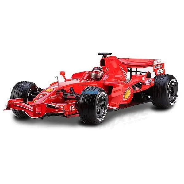 MJX 8230 FERRARI F2008 U.K. OYUNCAK ARABA (1:10)