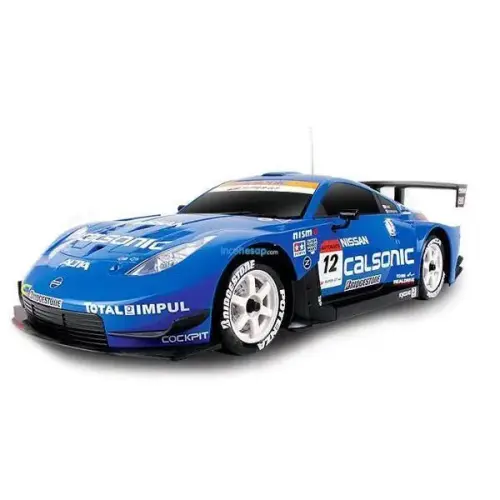 MJX 8210A NISSAN FAIRLADY UZAKTAN KUMANDALI OYUNCAK ARABA (1:10) 