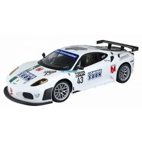 MJX 8208C FERRARI F430 GT UZAKTAN KUMANDALI OYUNCAK ARABA (1:10)