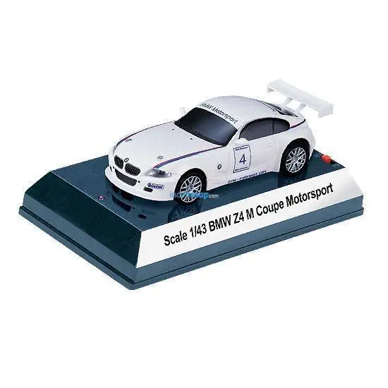 MJX 8809 BMW Z4 M COUPE UZAKTAN KUMANDALI ARABA (1:43)