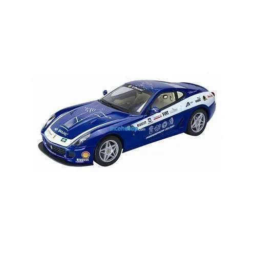Ferrarı 599 Gtb Fiorano Uzaktan Kumandalı Araba