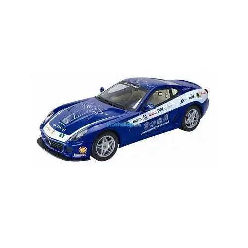 Ferrarı 599 Gtb Fiorano Uzaktan Kumandalı Araba