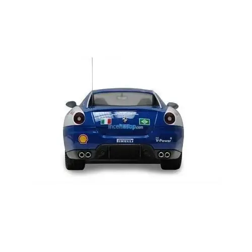 Ferrarı 599 Gtb Fiorano Uzaktan Kumandalı Araba