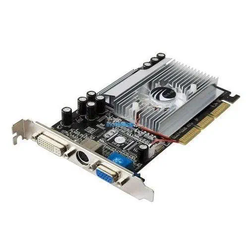 Volar FX5500(128 Bit) 256 mb Ddr Dvi Tv 8X