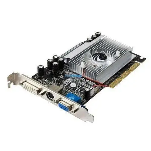 Volar FX5500(128 Bit) 256 mb Ddr Dvi Tv 8X