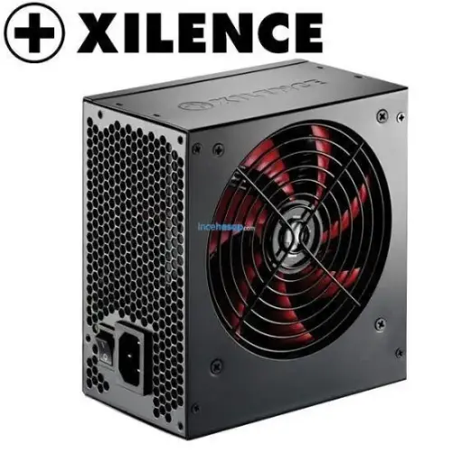 XILENCE XP580 12CM FAN AKTİF PFC POWER SUPPLY 580W