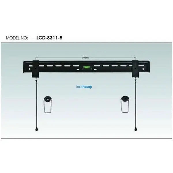 Xmax 8311 30″-50″ inc Lcd-plazma Tv Duvar Askı Aparatı