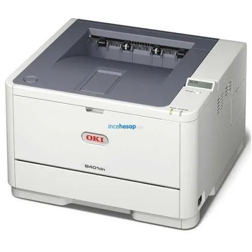 Oki B401DN Lazer Yazıcı-A4