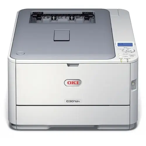 Oki C301DN Renkli Lazer Yazıcı-A4