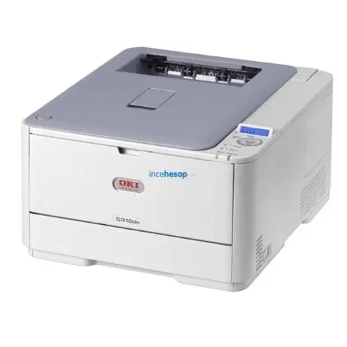 OKI C310DN RENKLİ LAZER YAZICI-A4