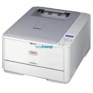 OKI C330DN RENKLİ LAZER YAZICI-A4