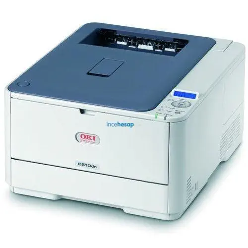 OKI C510DN RENKLİ LAZER YAZICI-A4