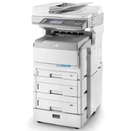 OKI MC860CDXN RENKLİ LAZER YAZ/TAR/FOT/FAX-A3-A4