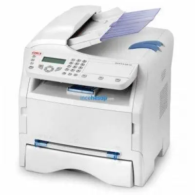 OKI OF-2510 FAX MAKINASI