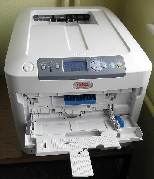OKI C710DN RENKLİ LAZER YAZICI-A4 