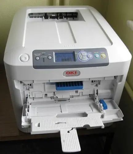 OKI C710DN RENKLİ LAZER YAZICI-A4 