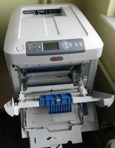 OKI C710DN RENKLİ LAZER YAZICI-A4 