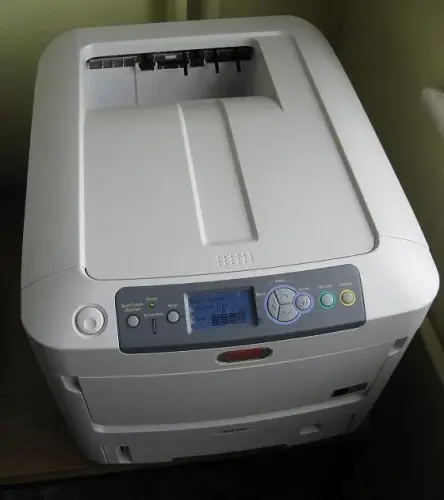OKI C710DN RENKLİ LAZER YAZICI-A4 