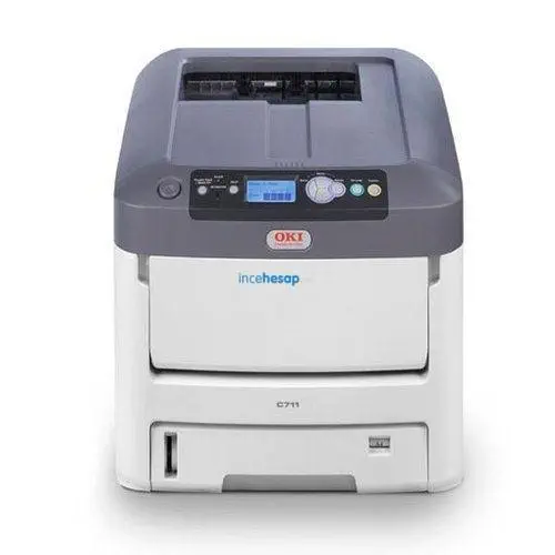 OKI C711CDTN RENKLİ LAZER YAZICI-A4
