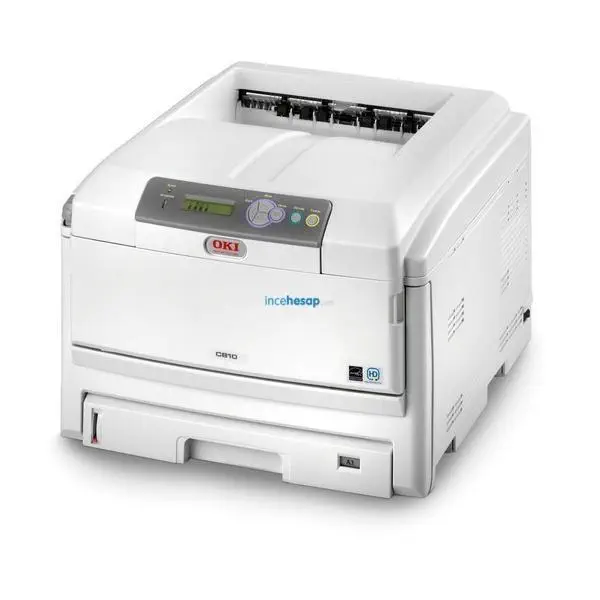 OKI C810DN RENKLİ LAZER YAZICI (A3-A4)