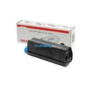 OKI C3200-BK SİYAH TONER(OKI 3200)(3K)
