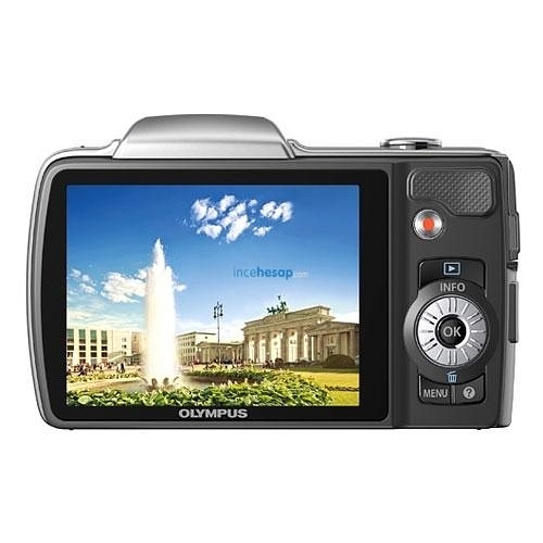 OLYMPUS SZ10 FOTOĞRAF MAKİNESİ