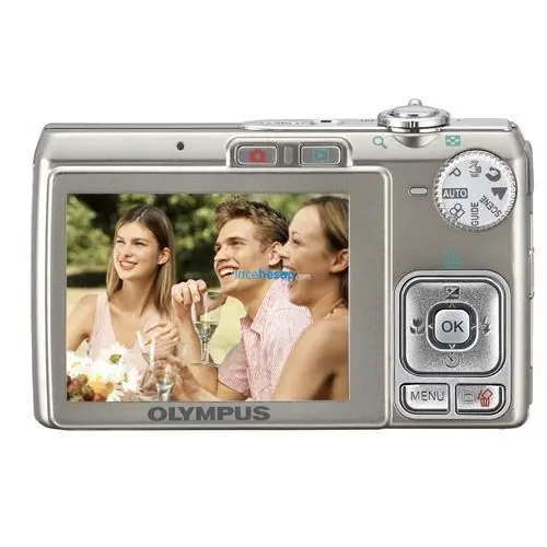 OLYMPUS FE-280 DİJİTAL FOTOĞRAF MAKİNASI