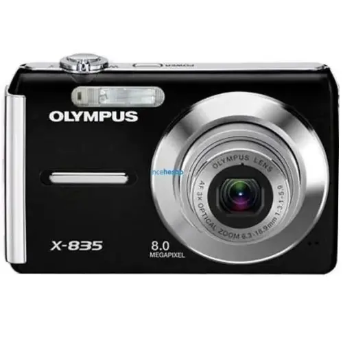 OLYMPUS X-835 DİJİTAL FOTOĞRAF MAKİNESİ 