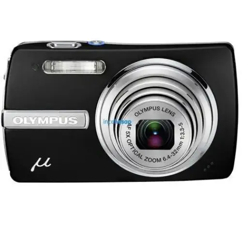 OLYMPUS MJU-840 DİJİTAL FOTOĞRAF MAKİNESİ