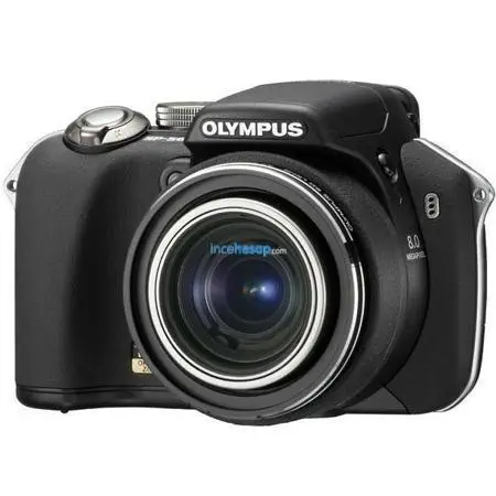 OLYMPUS SP-560 DİJİTAL FOTOĞRAF MAKİNESİ 