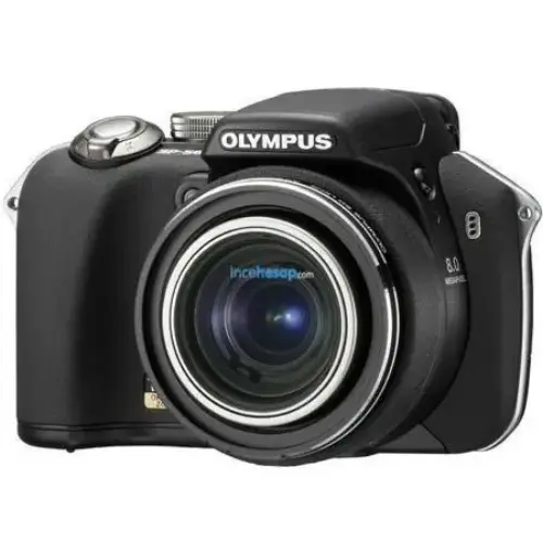 OLYMPUS SP-560 DİJİTAL FOTOĞRAF MAKİNESİ 
