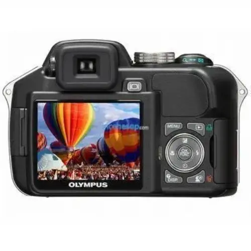 OLYMPUS SP-560 DİJİTAL FOTOĞRAF MAKİNESİ 