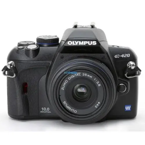 OLYMPUS E-420 SE Kit (EZ-1745) DİJİTAL SLR FOTOĞRAF MAK.