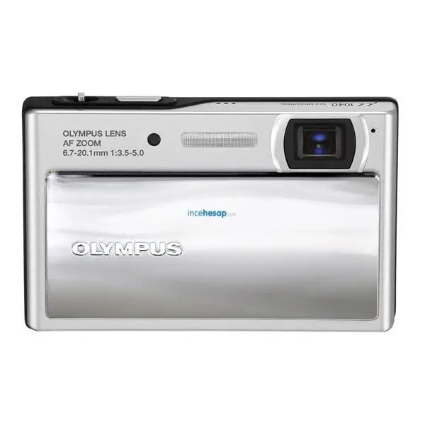 OLYMPUS MJU-1040 DİJİTAL KOMPAKT KAMERA