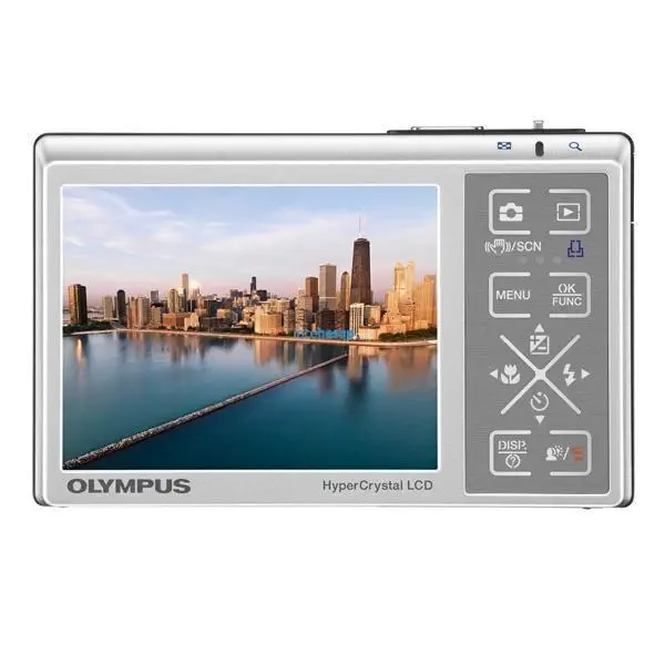 OLYMPUS MJU-1040 DİJİTAL KOMPAKT KAMERA