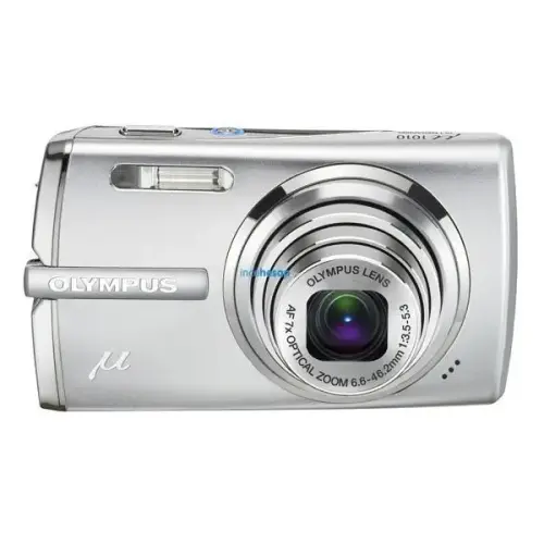 OLYMPUS MJU-1010 DİJİTAL KOMPAKT KAMERA