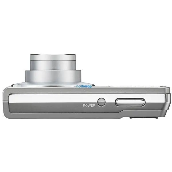 OLYMPUS FE-360 DİJİTAL KOMPAKT KAMERA (Gümüş)