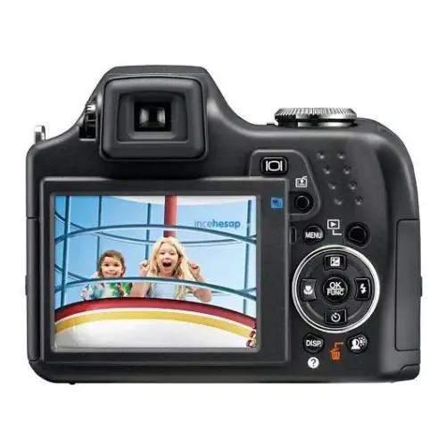 OLYMPUS SP-590UZ DİJİTAL FOTOĞRAF MAKİNASI