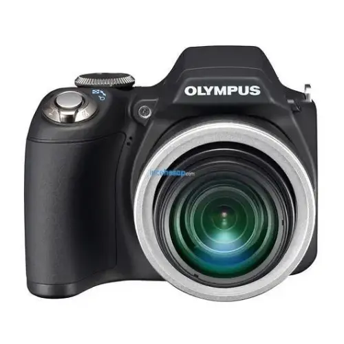 OLYMPUS SP-590UZ DİJİTAL FOTOĞRAF MAKİNASI