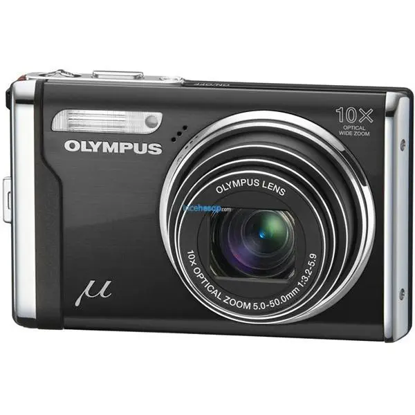 OLYMPUS µ-9000 DİJİTAL FOTOĞRAF MAKİNASI