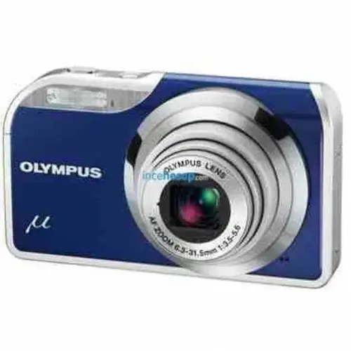 OLYMPUS µ-5000 DİJİTAL FOTOĞRAF MAKİNASI