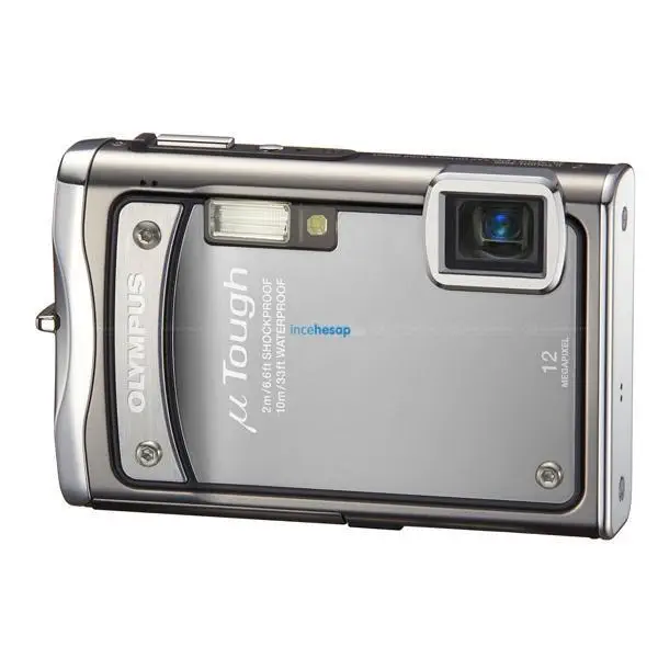OLYMPUS µ TOUGH-8000 DİJİTAL FOTOĞRAF MAKİNASI