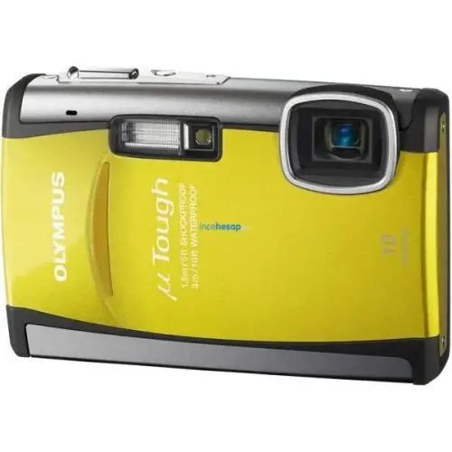 OLYMPUS µ TOUGH-6000 DİJİTAL FOTOĞRAF MAKİNASI - incehesap.com