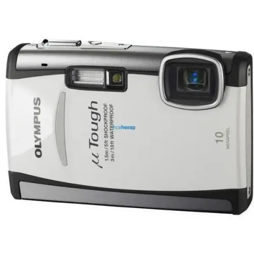 OLYMPUS µ TOUGH-6000 DİJİTAL FOTOĞRAF MAKİNASI - incehesap.com