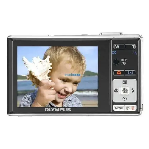 OLYMPUS FE-3010 DİJİTAL FOTOĞRAF MAKİNASI